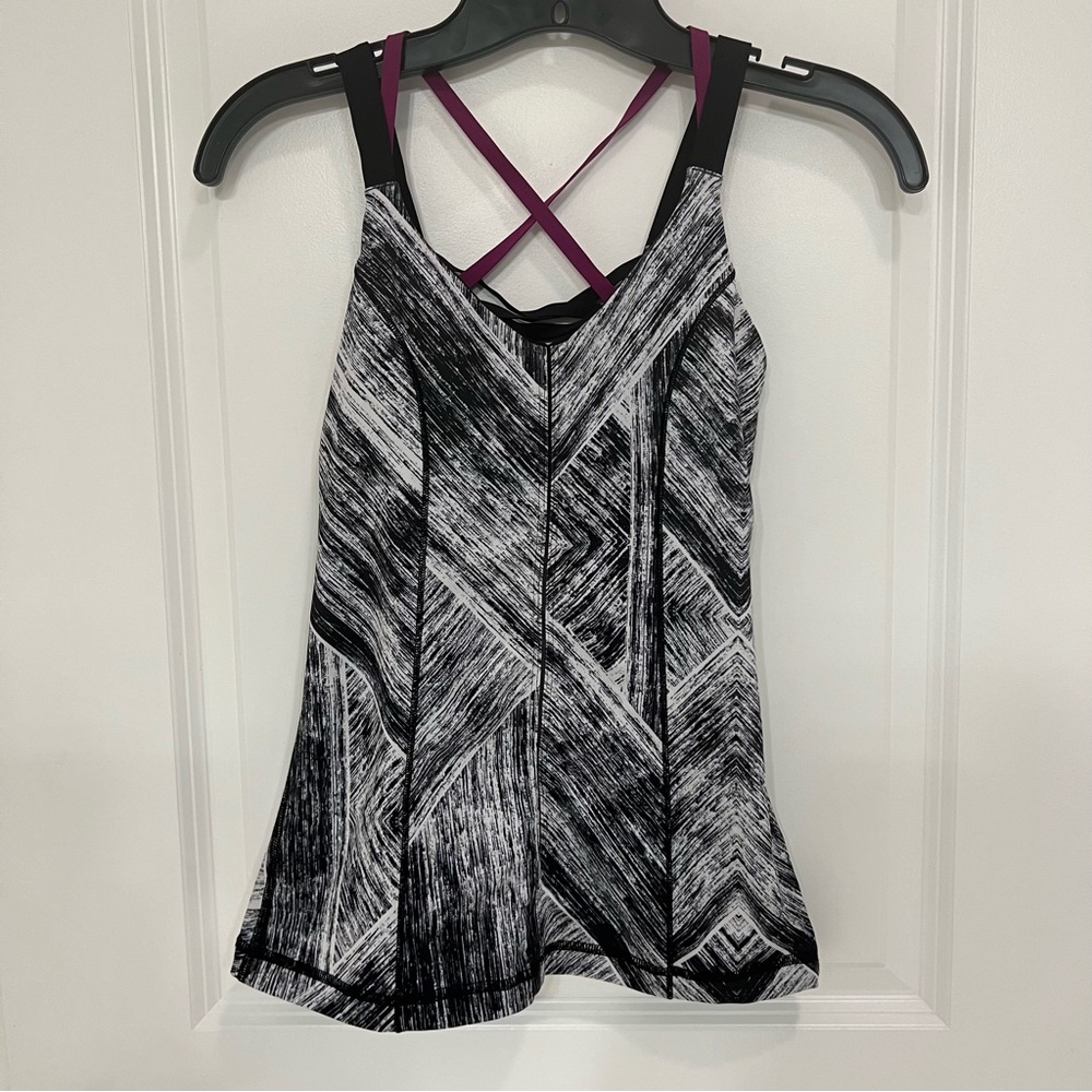 Lululemon Tank